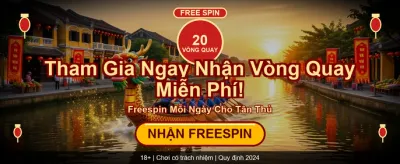 Nhận thưởng cực khủng hôm nay